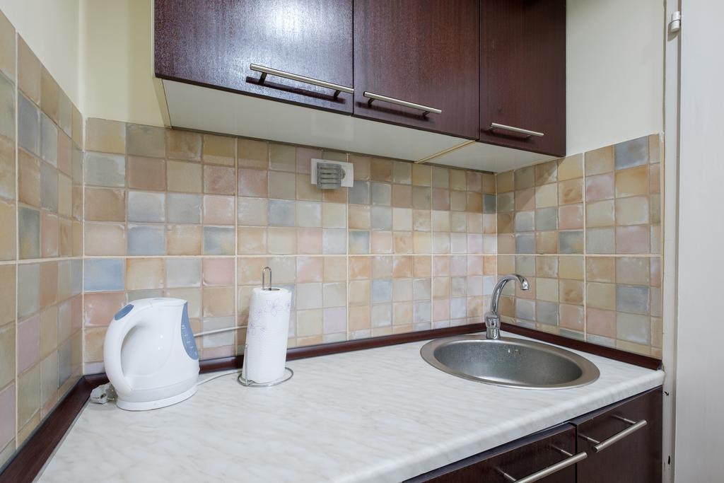 M&M Downtown Apartment Belgrado Camera foto