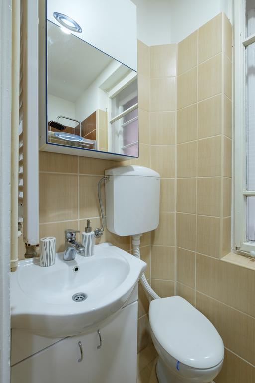 M&M Downtown Apartment Belgrado Camera foto