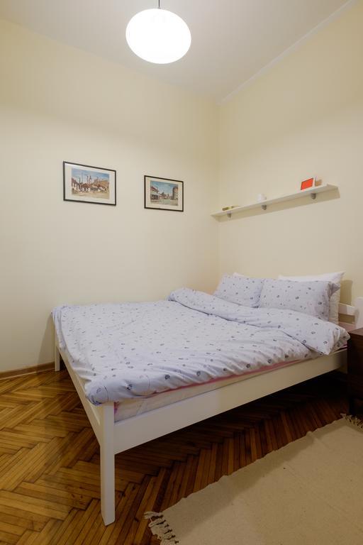 M&M Downtown Apartment Belgrado Camera foto